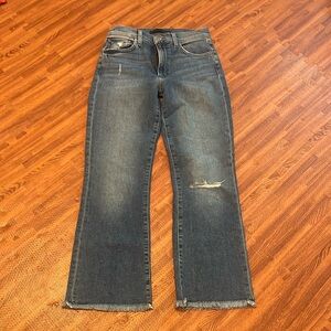 NWOT Joes Callie high rise jeans size 27